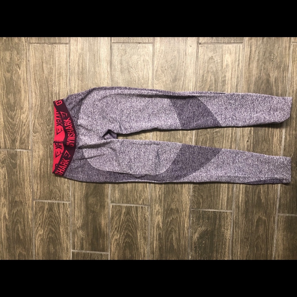 Gymshark flex leggings